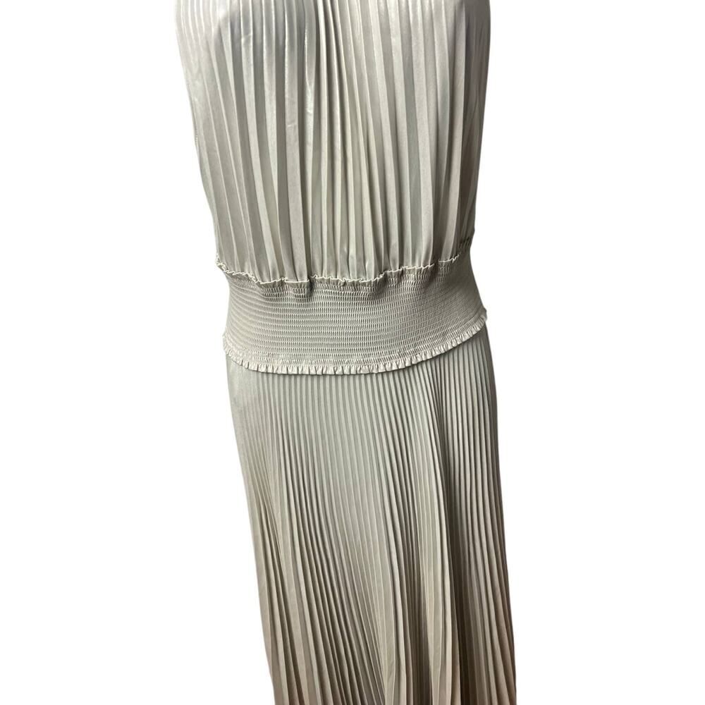NWT A.L.C. Weston Midi Dress Sz. 8 - Picture 7 of 12